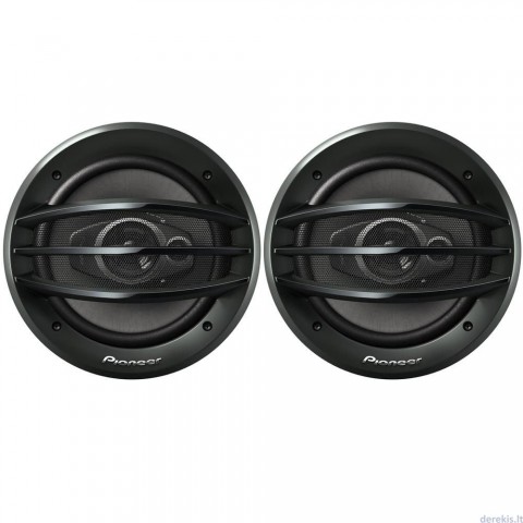 Automobiliniai garsiakalbiai 8" (20cm) 500W 4Ώ Pioneer TS-A2013I